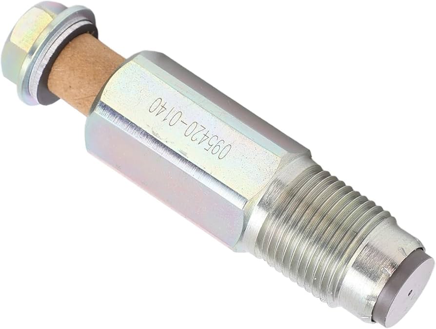 Amazon.com: Otobaijeni Fuel Pressure Limiter Valve ND095420
